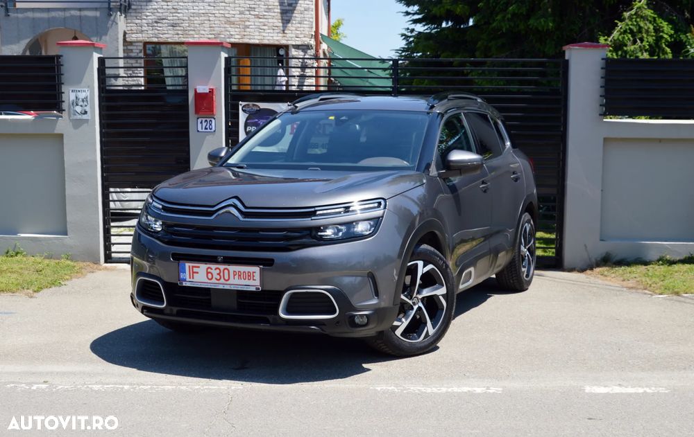 Citroën C5 Aircross BlueHDI 180 S&S EAT8 SHINE PACK - 1