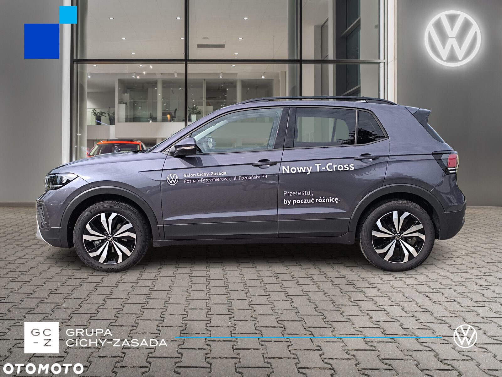 Volkswagen T-Cross - 2