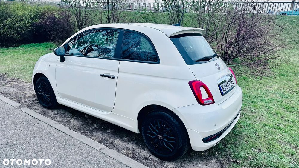 Fiat 500 1.2 Sport - 7