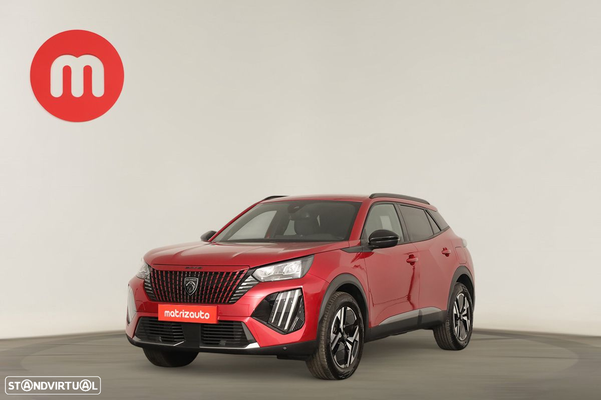 Peugeot 2008 1.2 PureTech Allure EAT8 - 2