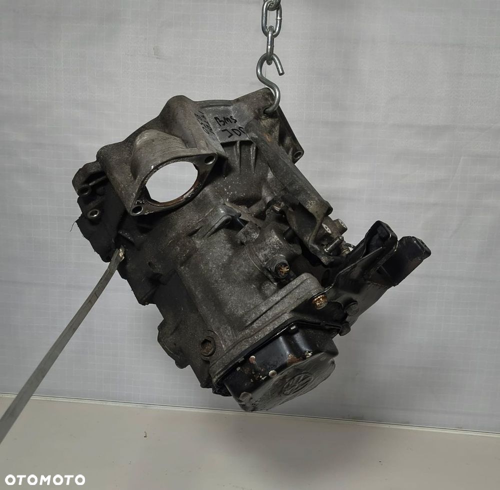 Skrzynia biegów manualna VW Polo 9N, Seat Ibiza, Skoda Fabia JDD - 2