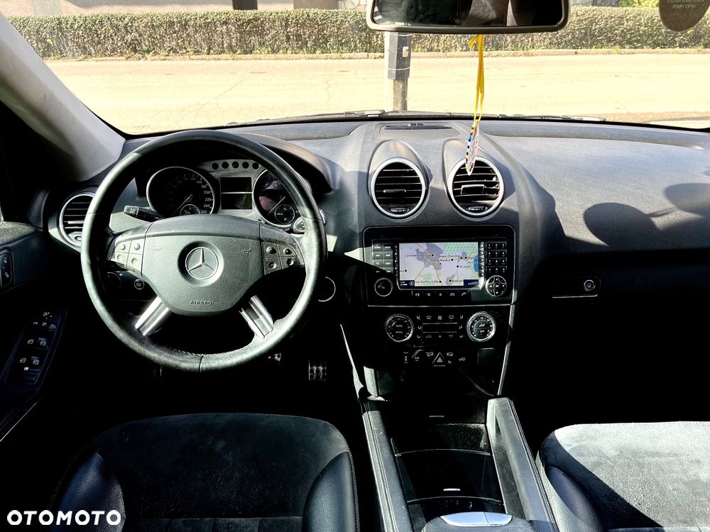 Mercedes-Benz ML 320 CDI 4Matic 7G-TRONIC - 8
