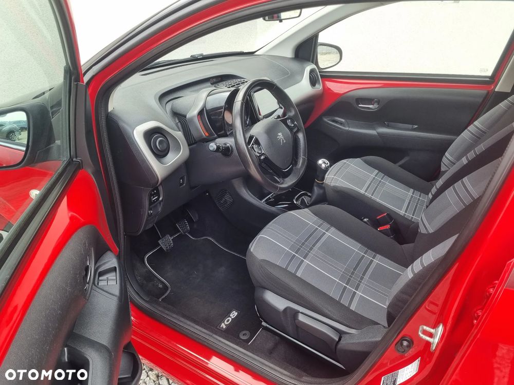 Peugeot 108 - 6
