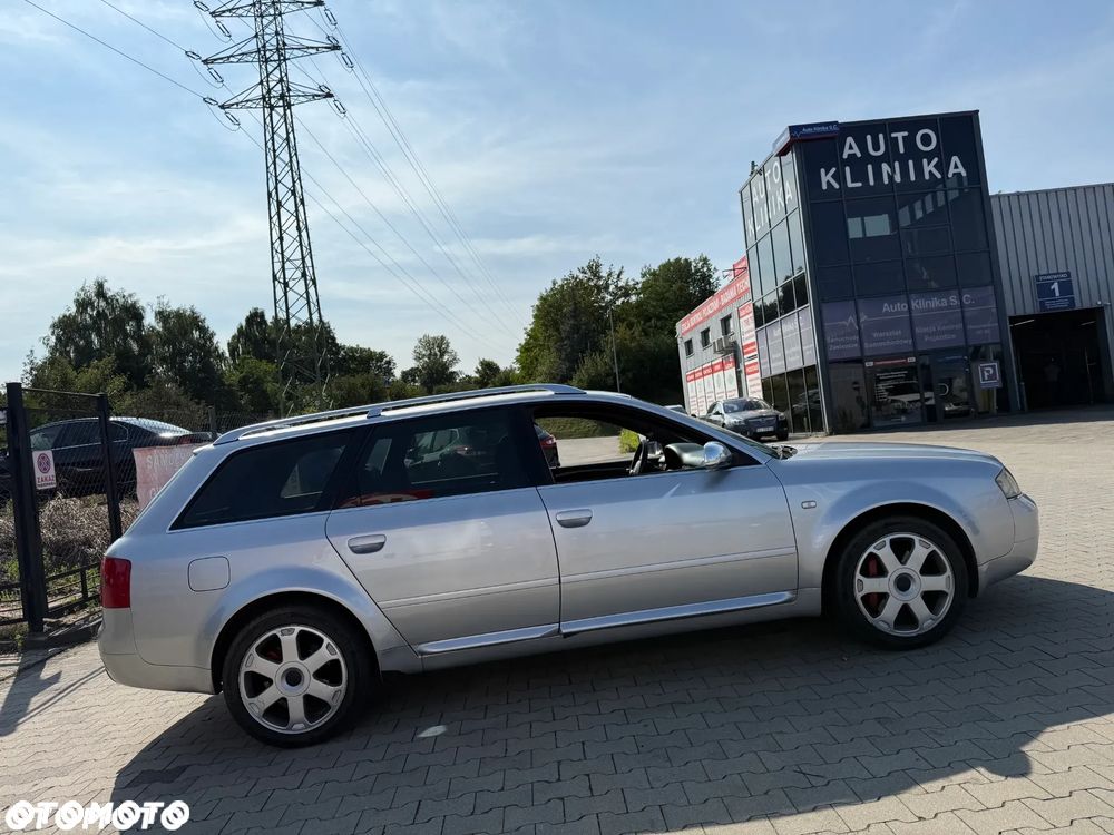 Audi S6 Limousine - 2