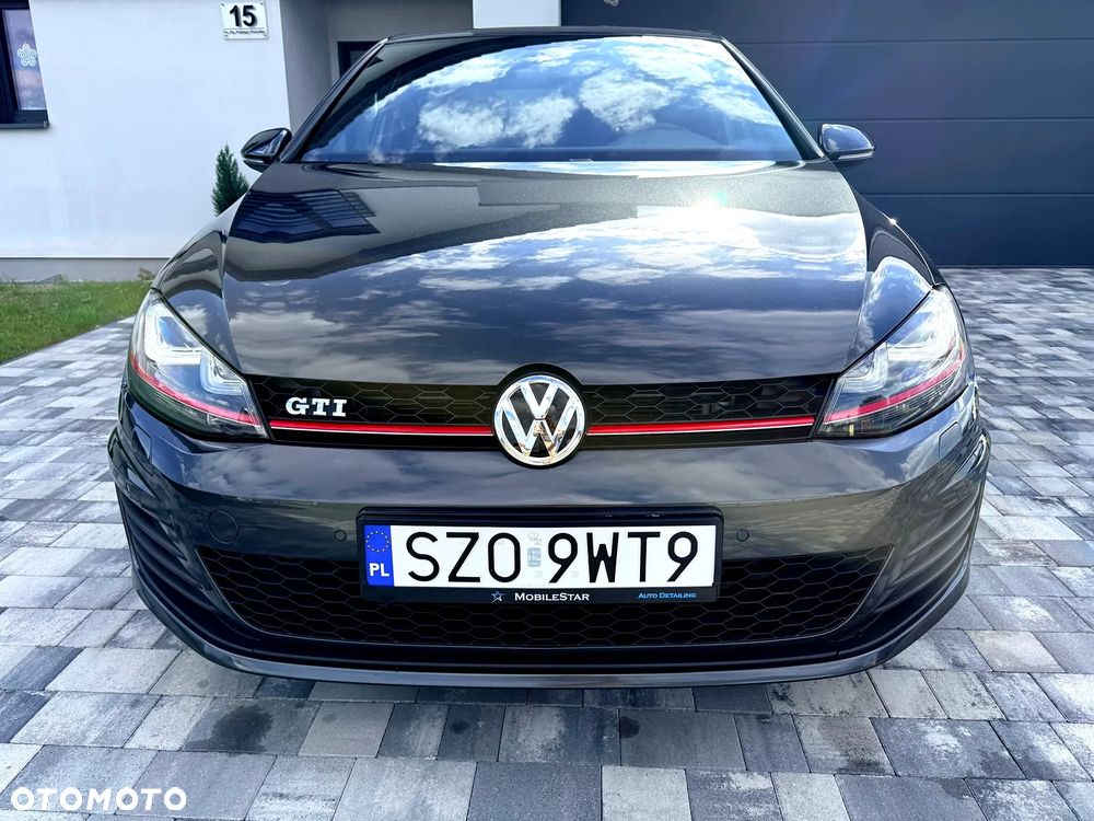 Volkswagen Golf GTI BlueMotion Technology - 6