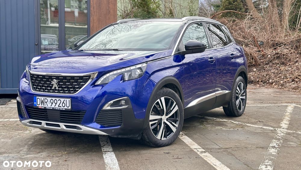 Peugeot 3008 2.0 HDi Premium - 3