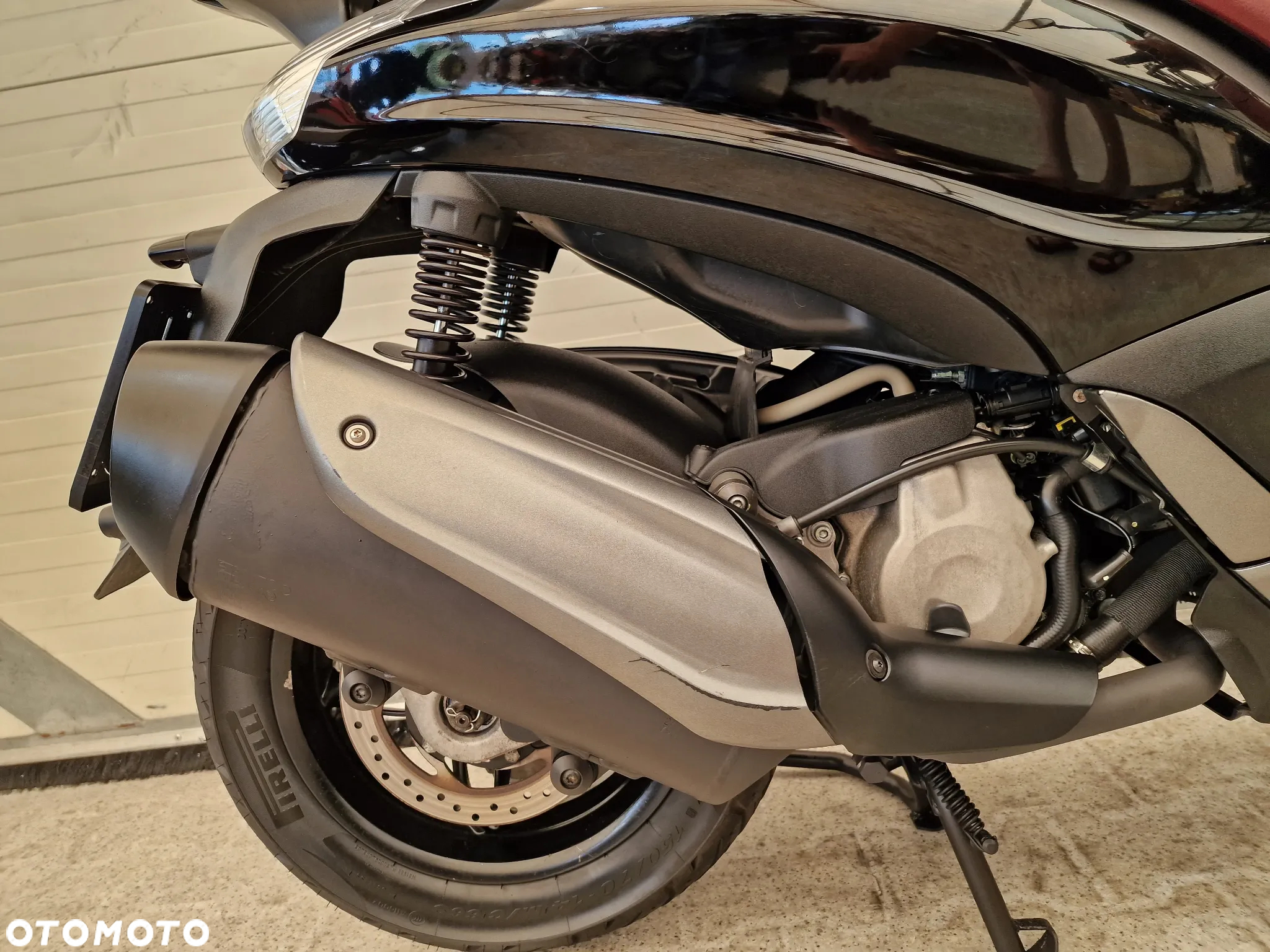 Piaggio Beverly - 22
