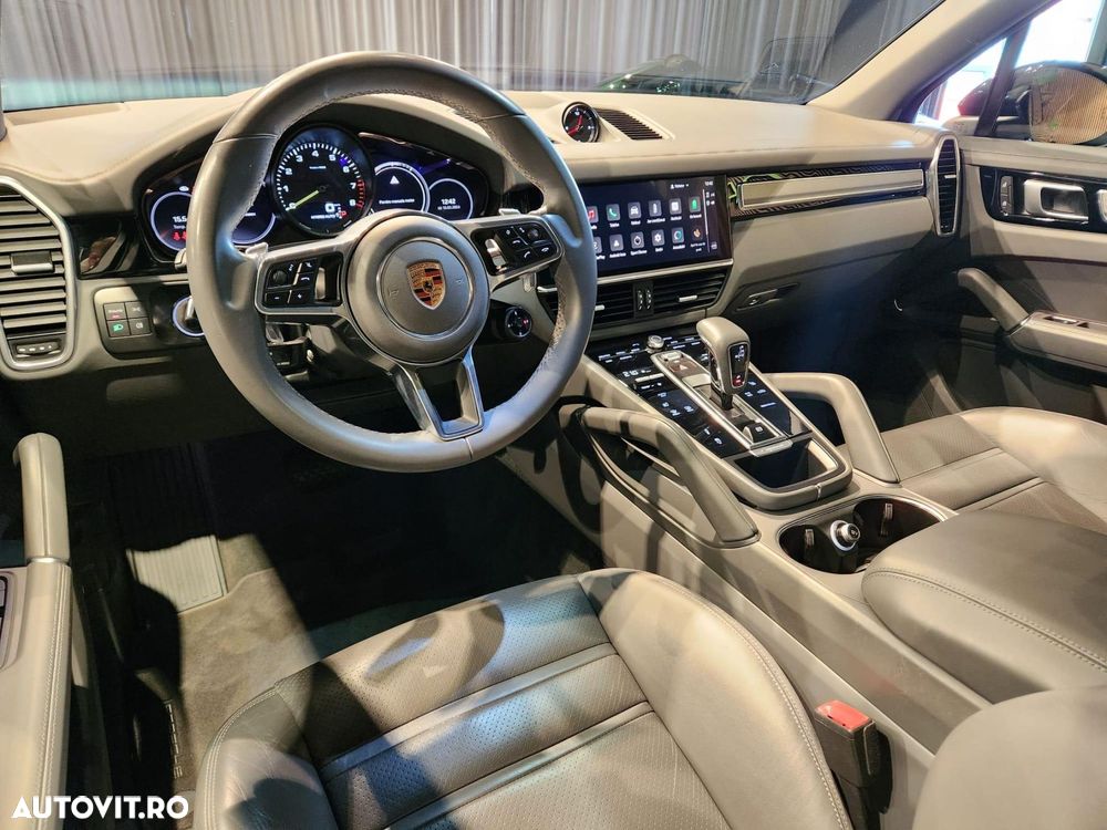 Porsche Cayenne E-Hybrid Tiptronic S - 19