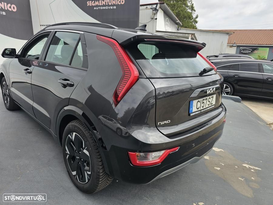 Kia Niro EV 64kWh Drive - 17