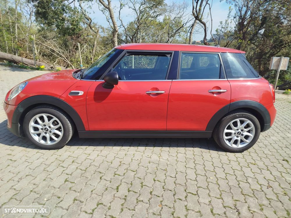 MINI 5 Portas One D - 7