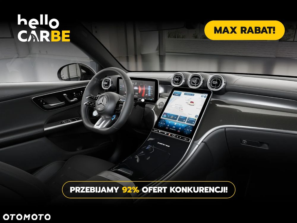 Mercedes-Benz GLC AMG Coupe 43 mHEV 4-Matic - 7
