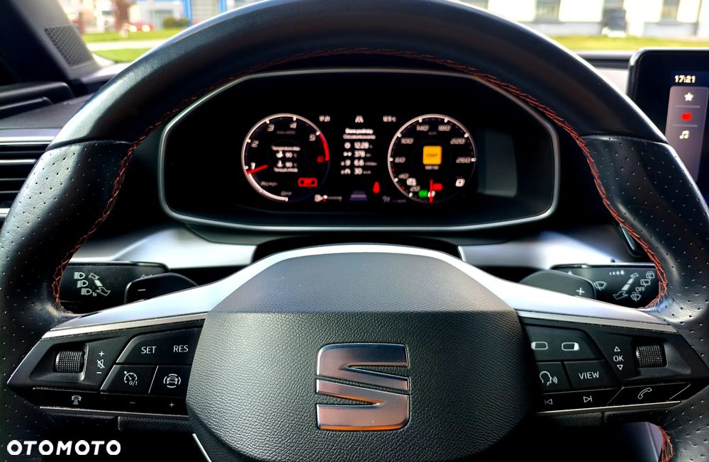Seat Leon 2.0 TDI DSG FR - 21