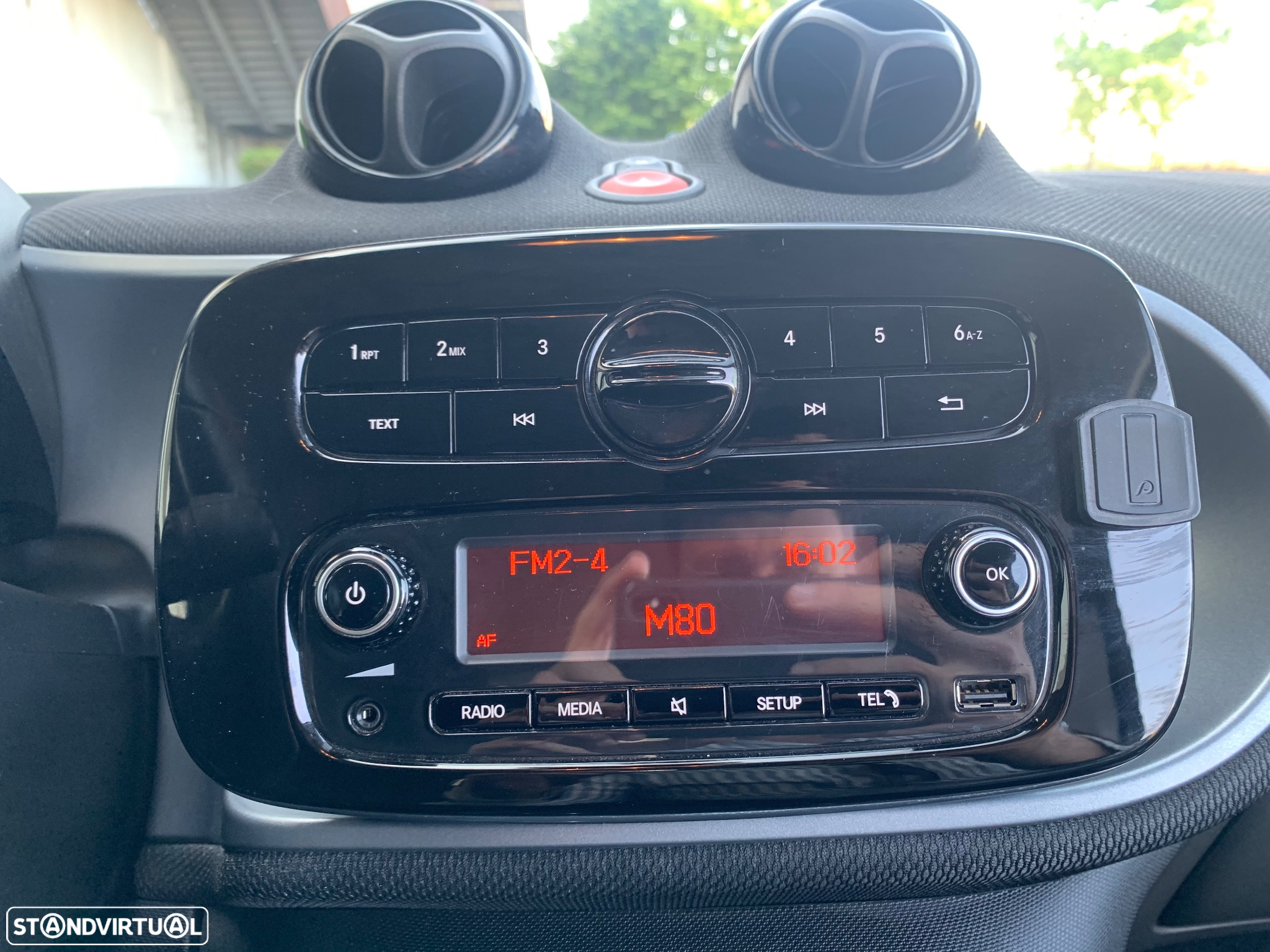 Smart ForTwo Coupé 1.0 Passion 71 Aut. - 6