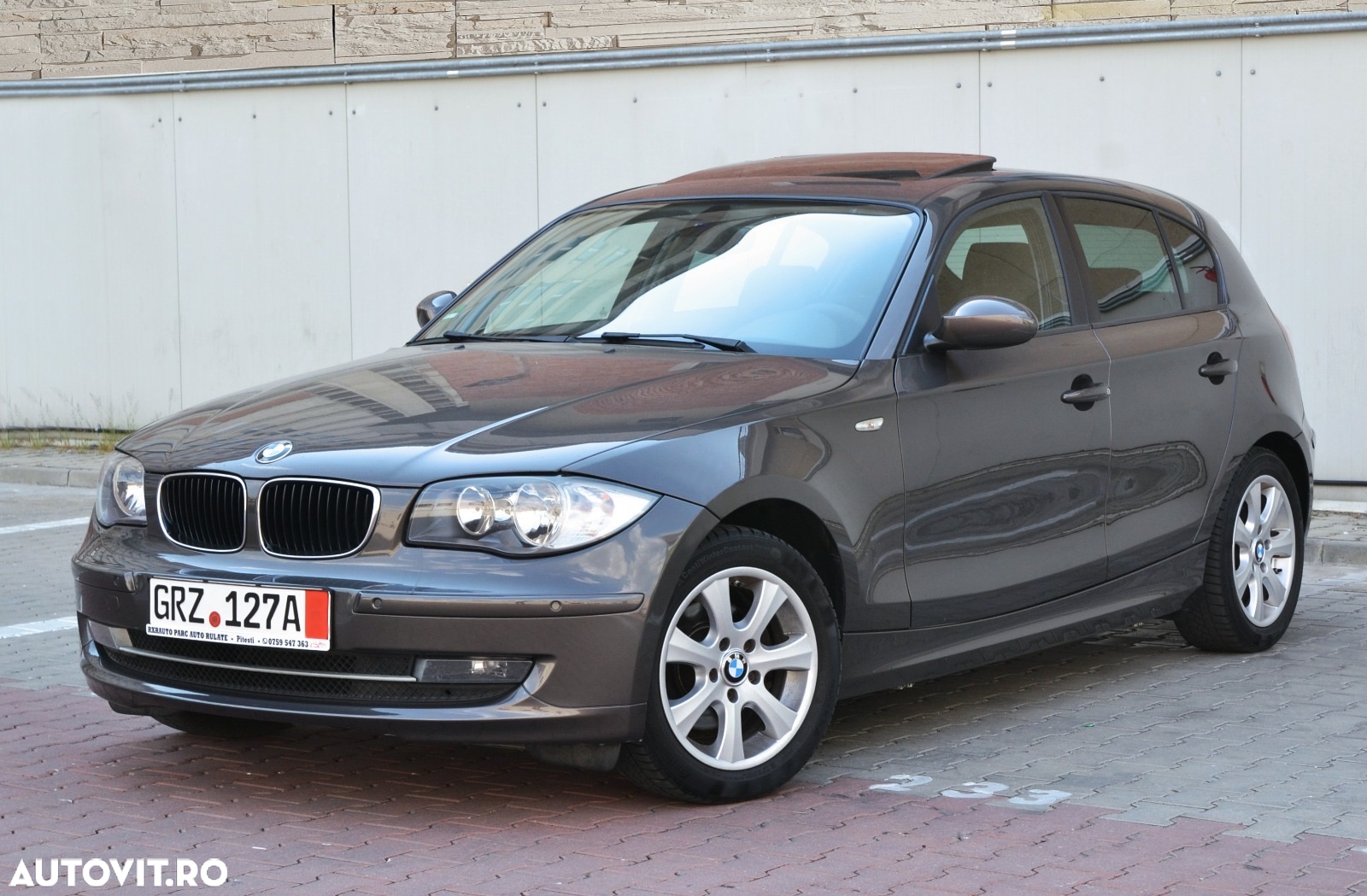 BMW Seria 1 118d DPF - 10