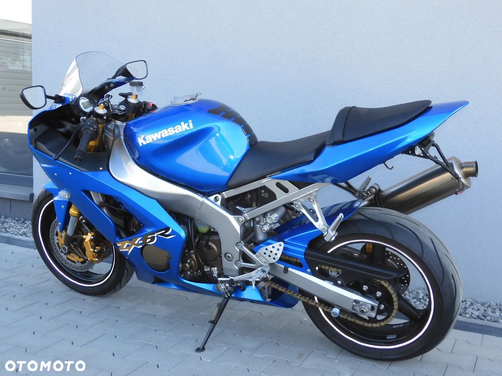 Kawasaki ZX - 35