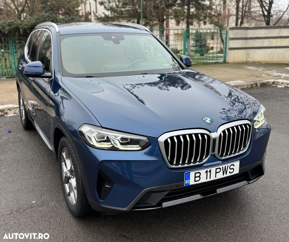 BMW X3 - 25