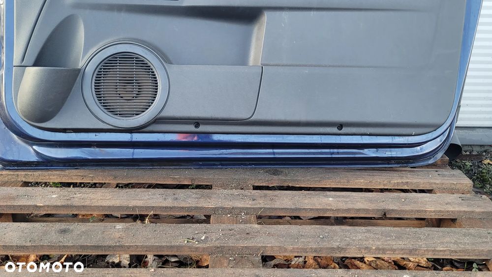 Volkswagen Fox 2005 3d Drzwi prawy przod LB5N - 9