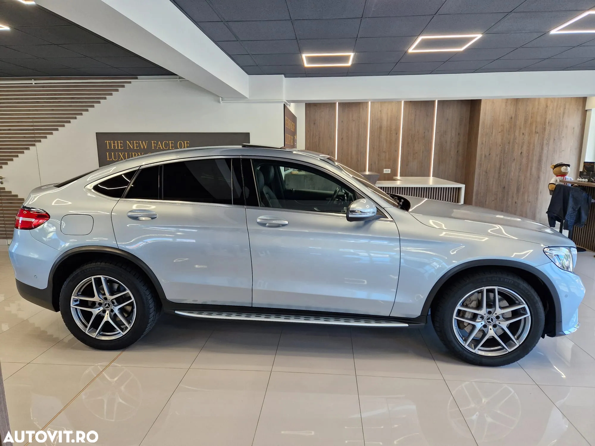 Mercedes-Benz GLC 220 d 4MATIC - 7