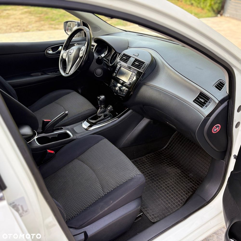 Nissan Pulsar - 8