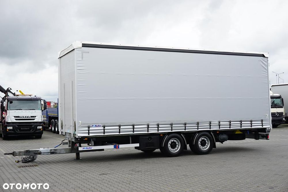 Panav / TANDEM / DŁ. 8,2 M / FIRANKA / 20 PALET - 3