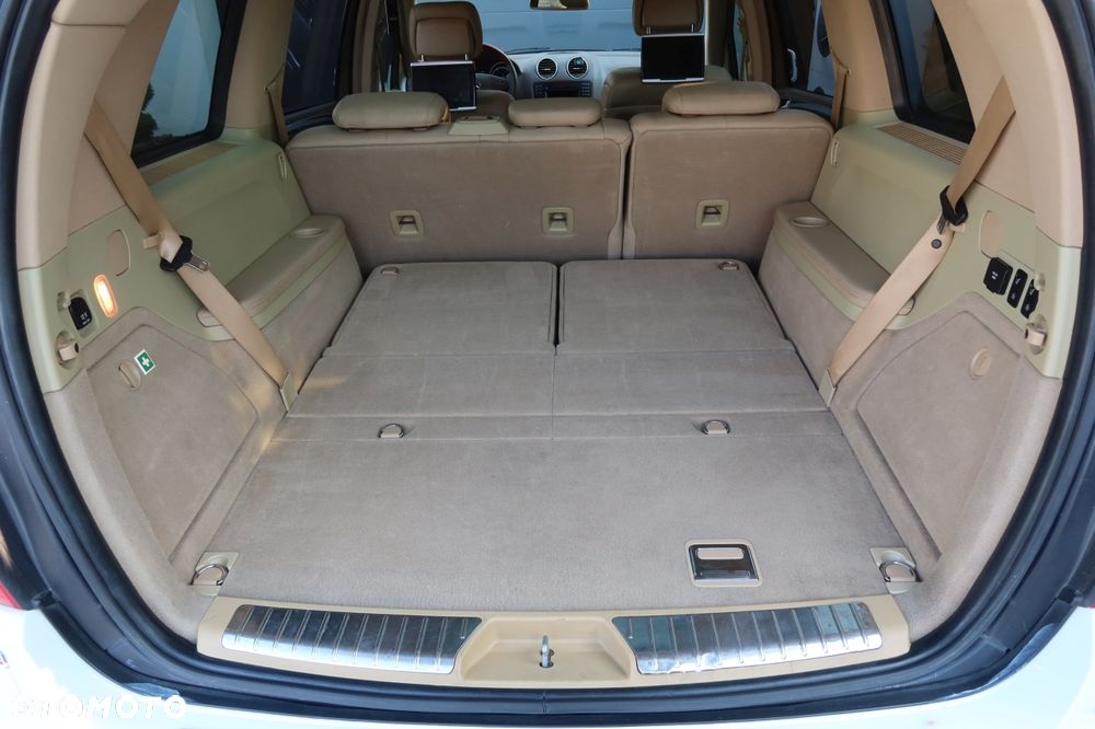 Mercedes-Benz GL 350 BlueTEC - 30