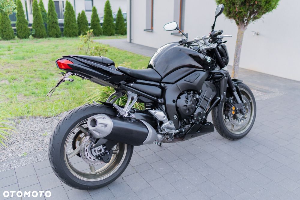 Yamaha FZ - 3