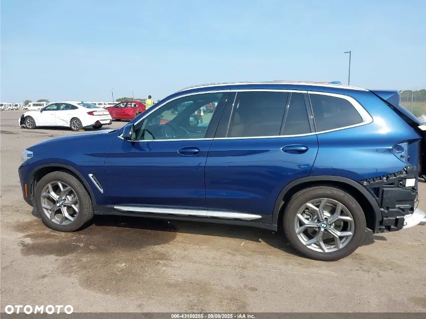 BMW X3 xDrive30i GPF Luxury Line - 9