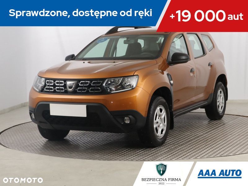 Dacia Duster - 1