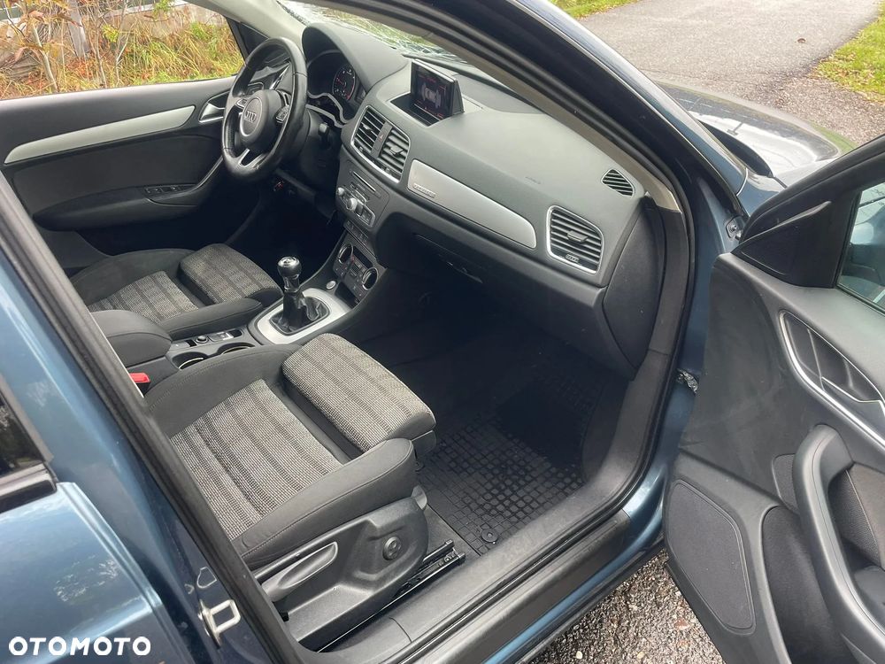 Audi Q3 2.0 TDI Quattro Sport - 11