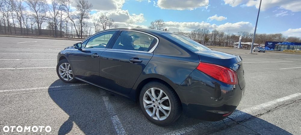 Peugeot 508 2.0 HDi Allure - 19
