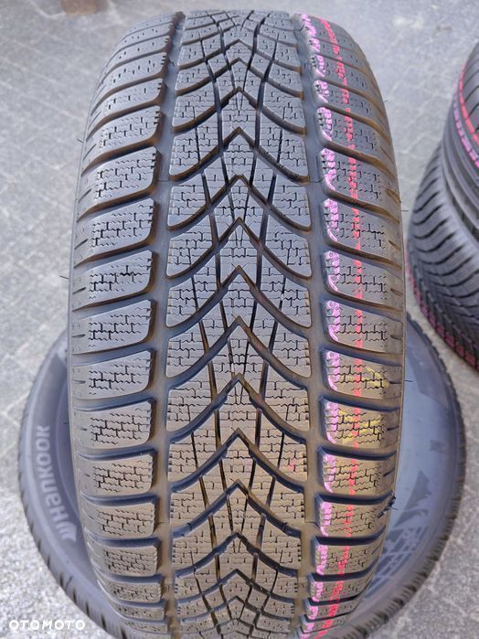 205/55R16 91H Dunlop SpWinter Sport 4D MO pojedyncza zimowa - 1