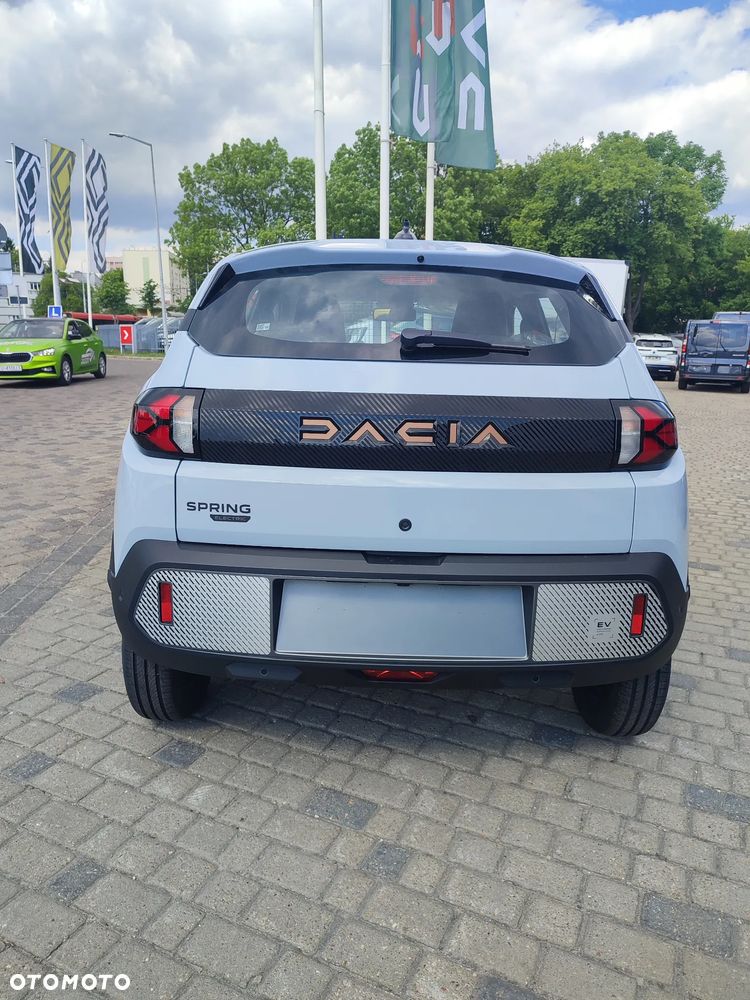 Dacia Spring Electric 24.3kWh 100 Extreme - 6