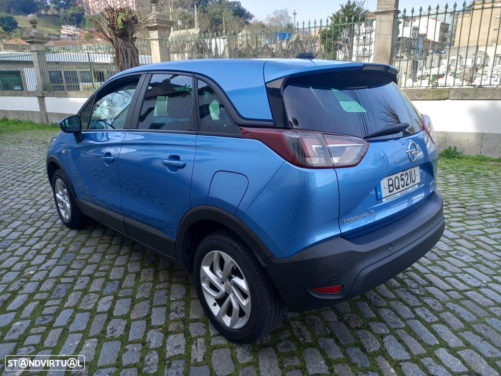 Opel Crossland X 1.2 ECOTEC S&S Edition - 9