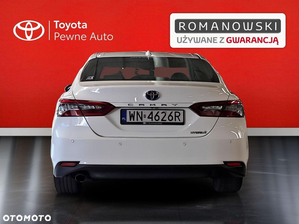 Toyota Camry 2.5 Hybrid Executive CVT - 9