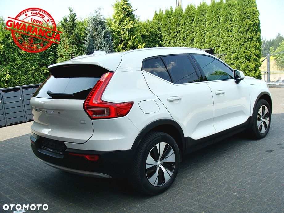 Volvo XC 40 T4 Plug-In Hybrid Inscription Expression Pro - 6