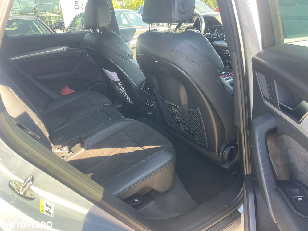 Audi Q5 2.0 40 TDI quattro S tronic Sport - 16