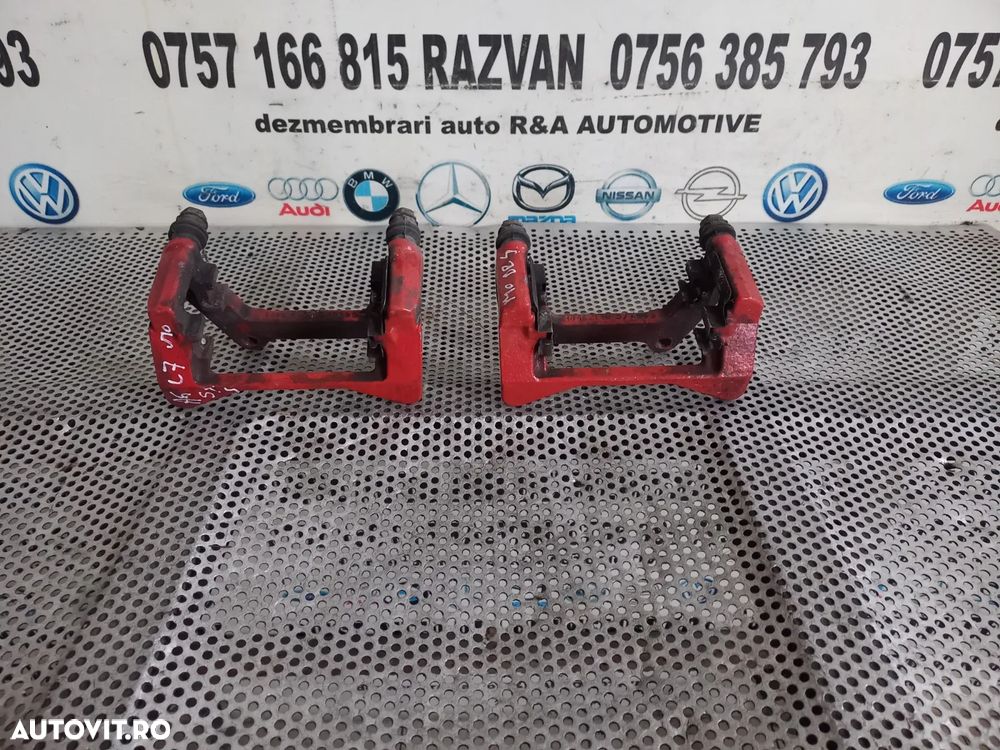 Suport Etrier Calaret Spate Audi A6 4G C7 A7 An 2011-2012-2013-2014-2015-2016-2017-2018 - Dezmembra - 1