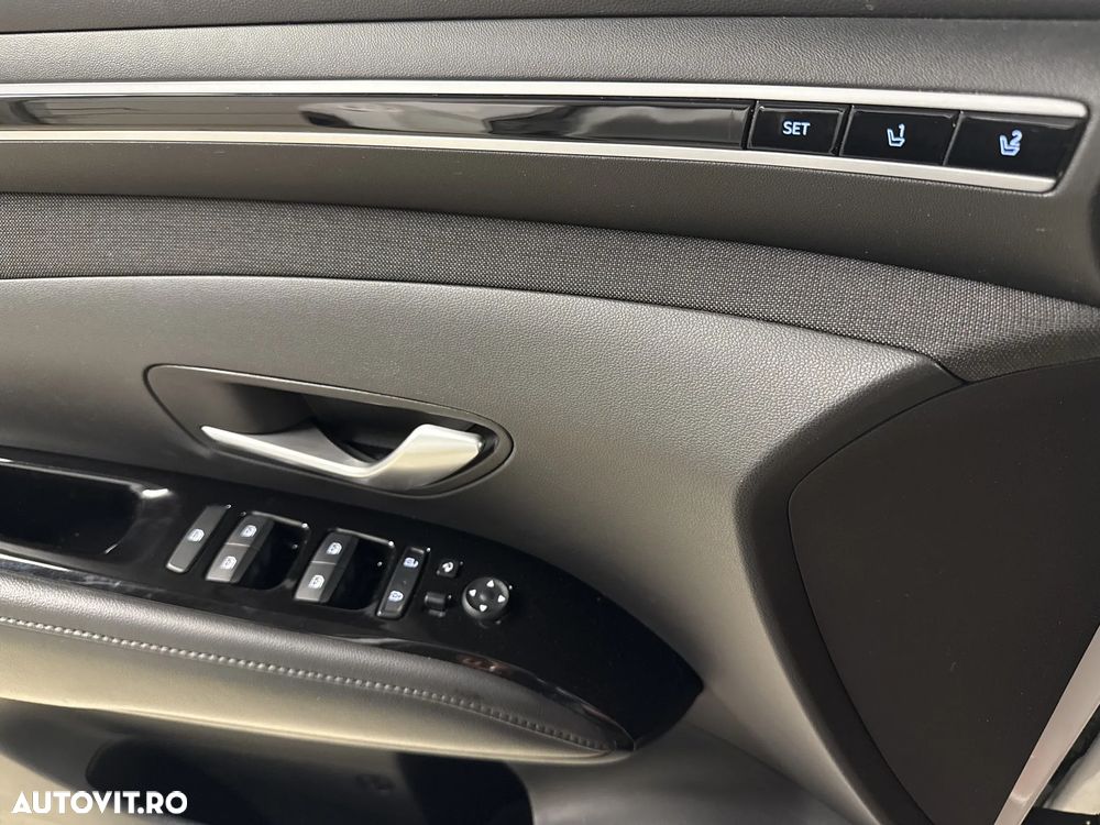 Hyundai Tucson 1.6 T-GDi 48V-Hybrid 4WD DCT Prime - 27