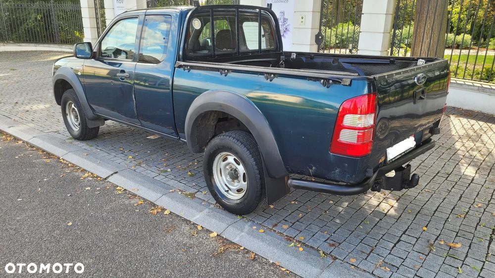 Ford Ranger 2.5 TDCi DC XL - 6