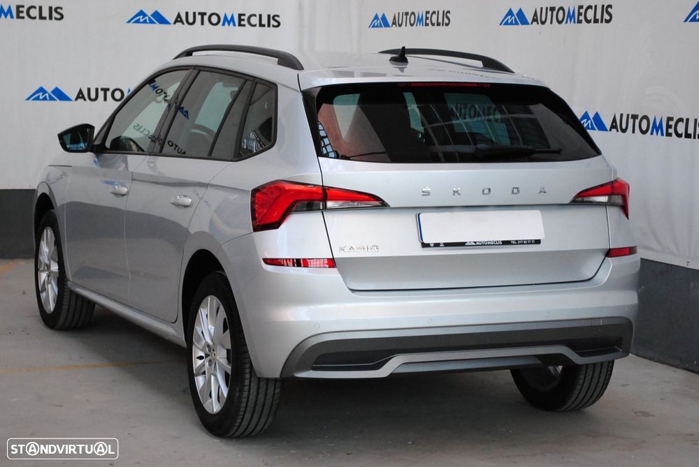 Skoda Kamiq 1.0 TSI Ambition - 6