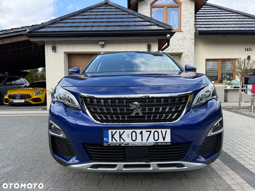 Peugeot 3008 PureTech 130 Stop & Start GPF Roadtrip - 5