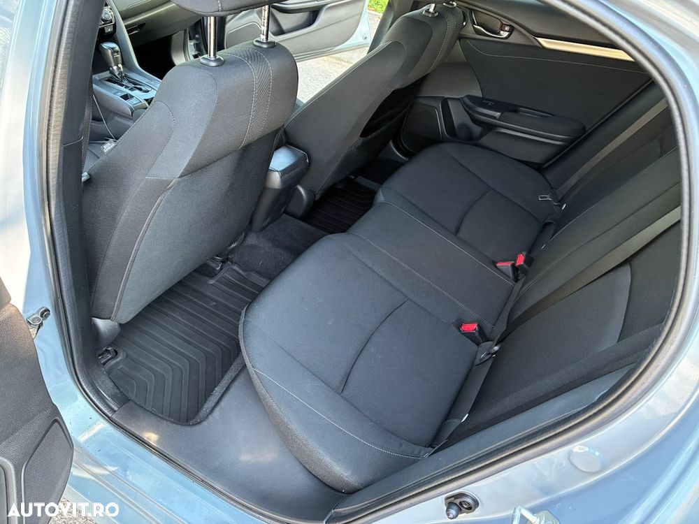Honda Civic 1.0 VTEC Turbo CVT Elegance Navi - 11