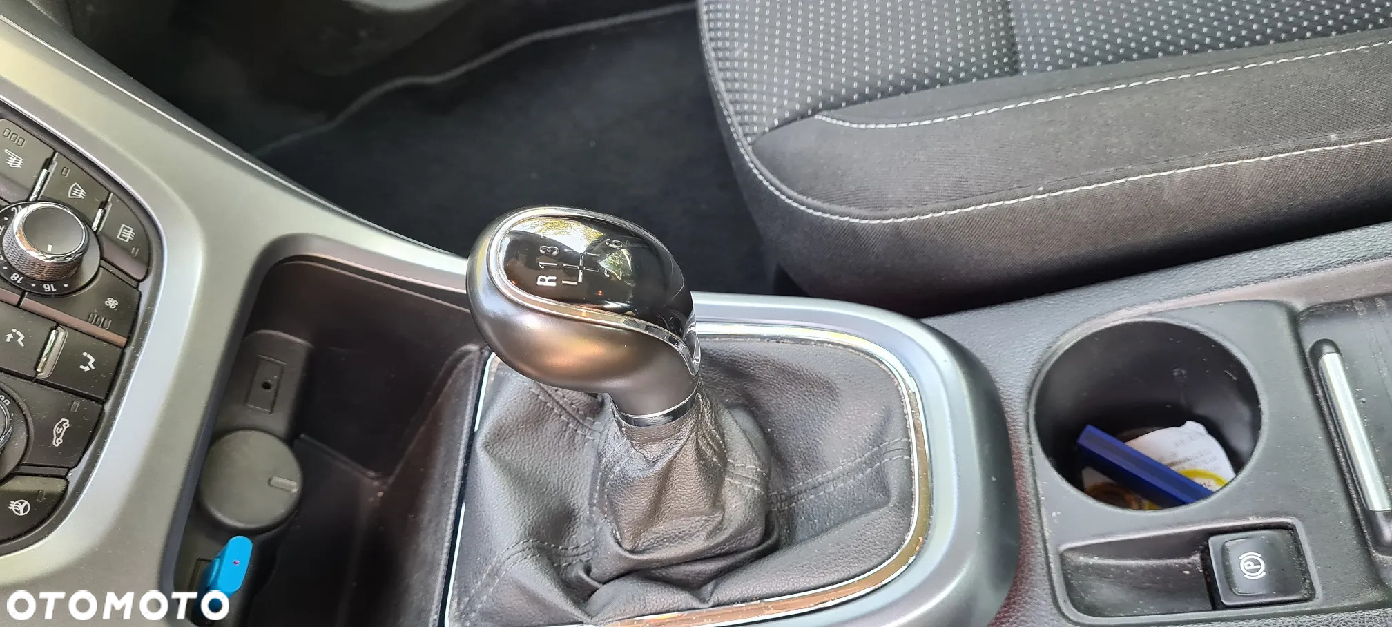Opel Astra IV 1.6 CDTI Sport - 23