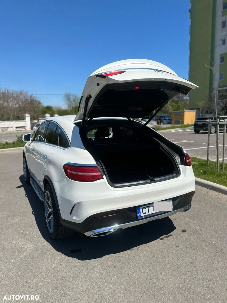Mercedes-Benz GLE Coupe - 4