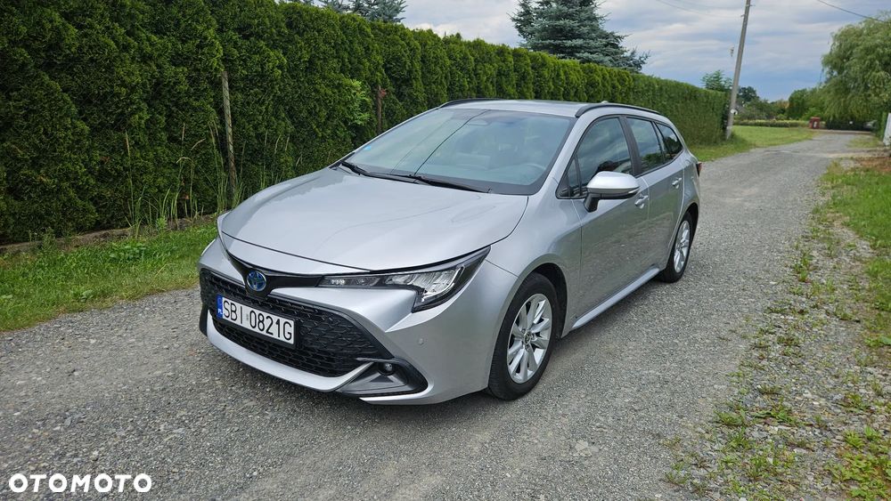 Toyota Corolla - 1