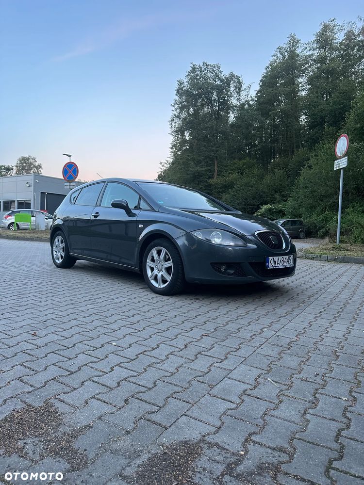 Seat Leon 1.6 Style - 1
