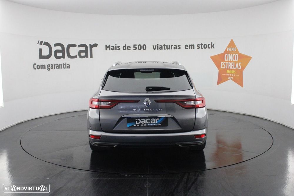 Renault Talisman Sport Tourer 1.6 dCi Executive — fotografia 6