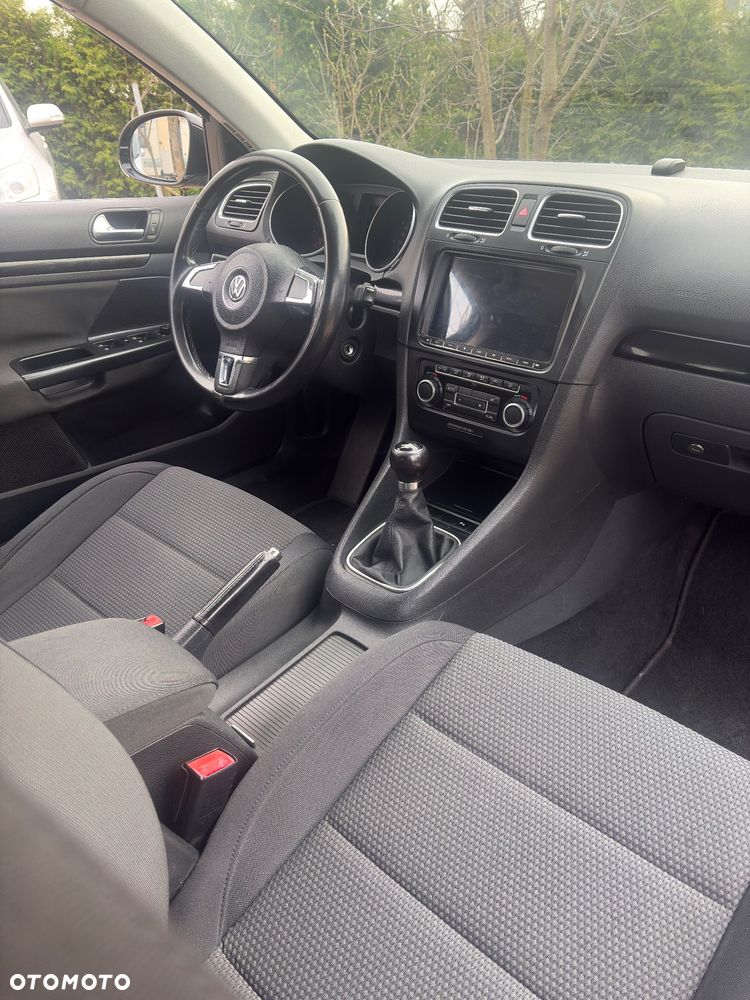 Volkswagen Golf 1.4 TSI Comfortline - 30