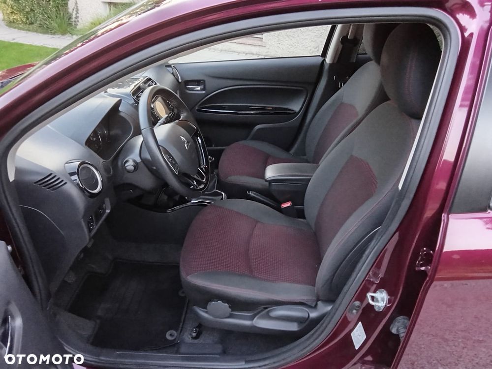 Mitsubishi Space Star 1.2 AS&G Invite - 14
