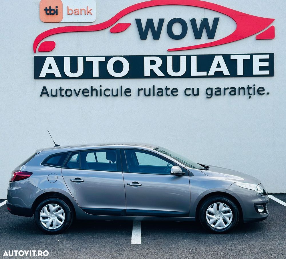 Renault Megane 1.5 dCi Authentique - 33